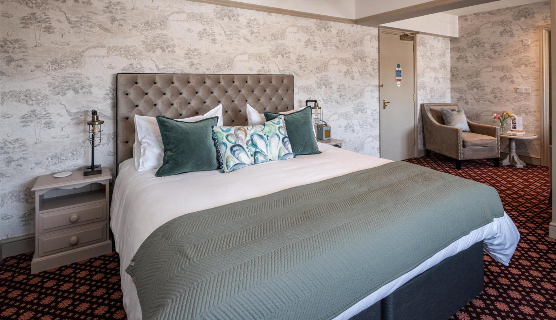 Bridport Arms Hotel West Bay Habitación foto