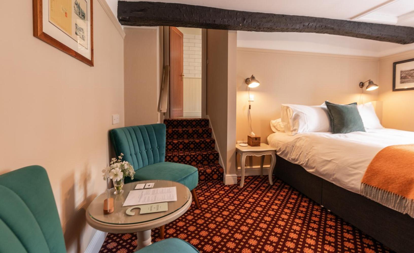 Bridport Arms Hotel West Bay Habitación foto