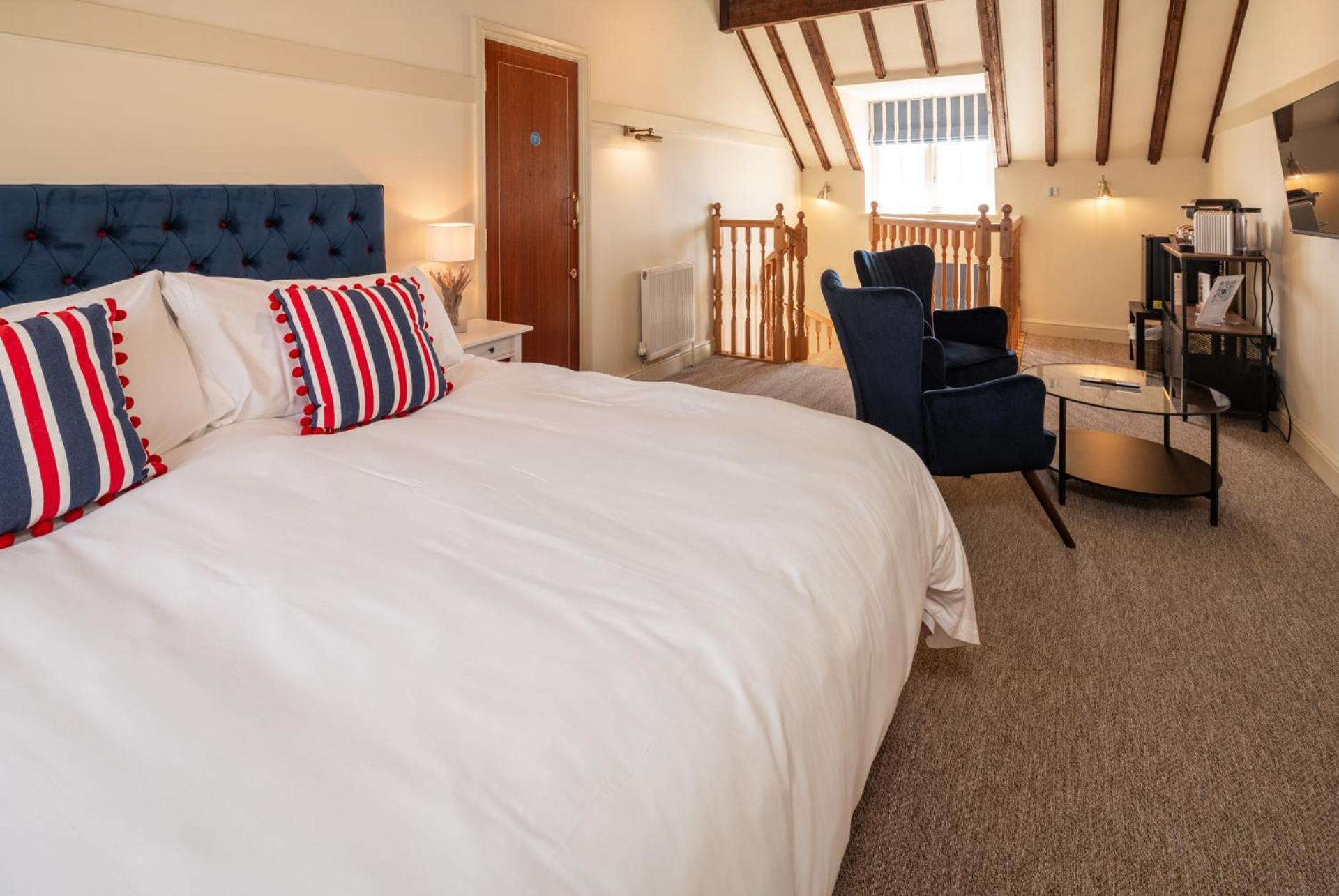 Bridport Arms Hotel West Bay Habitación foto