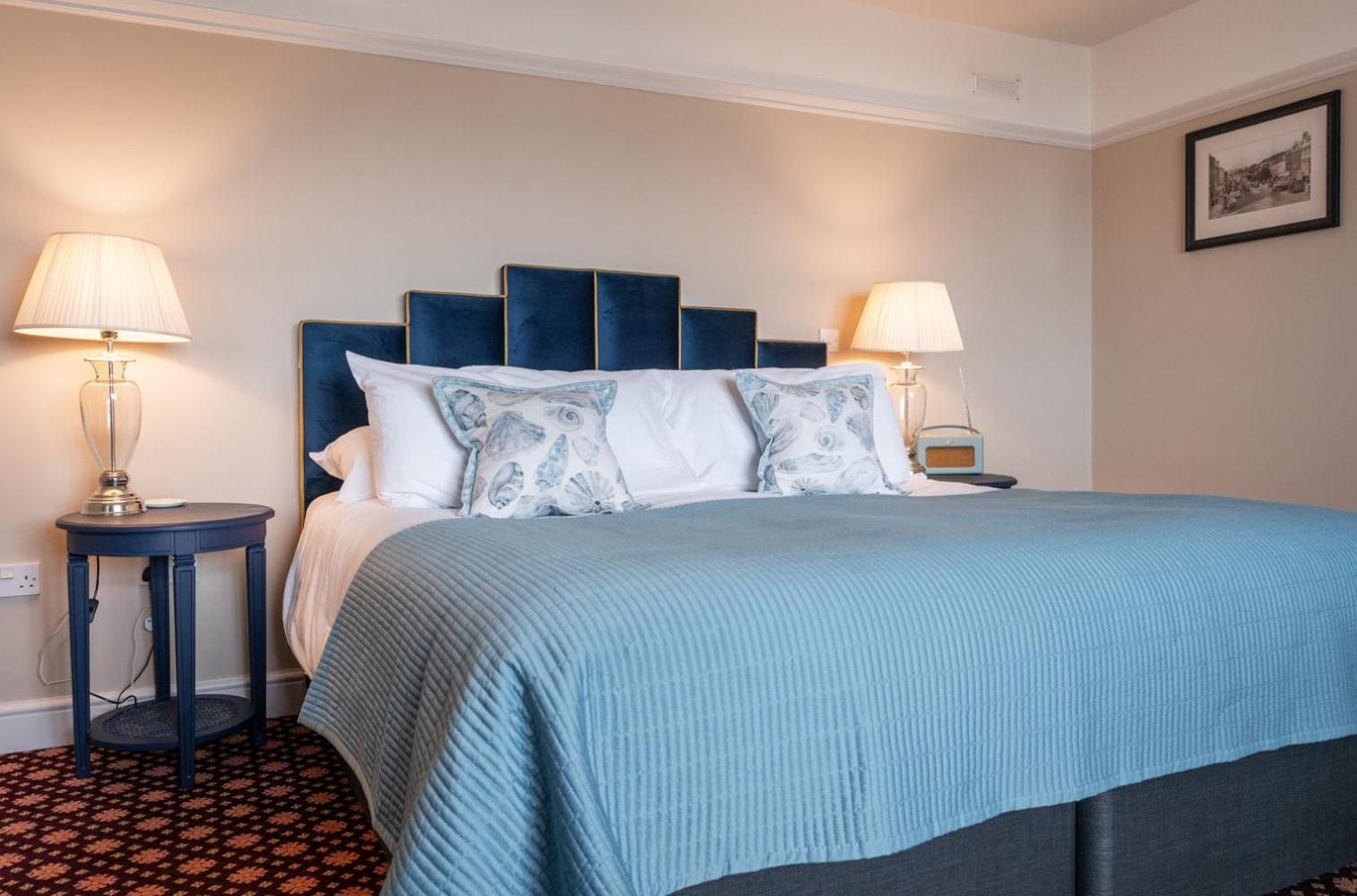 Bridport Arms Hotel West Bay Habitación foto