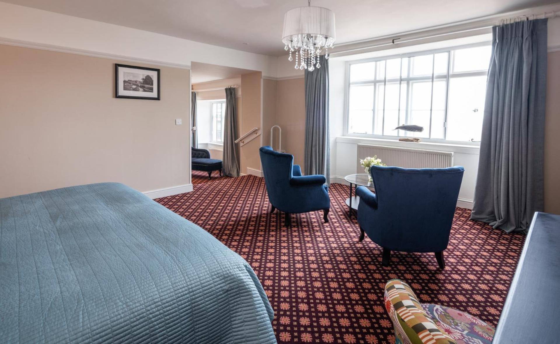 Bridport Arms Hotel West Bay Habitación foto