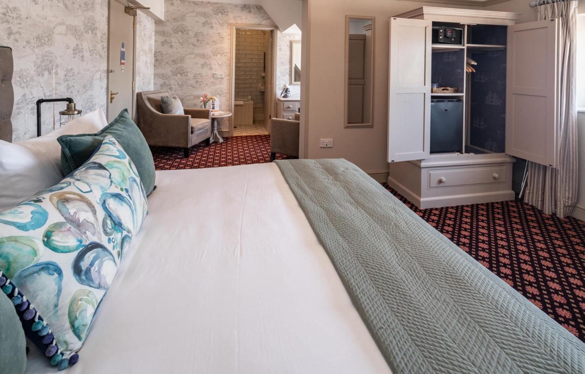 Bridport Arms Hotel West Bay Habitación foto
