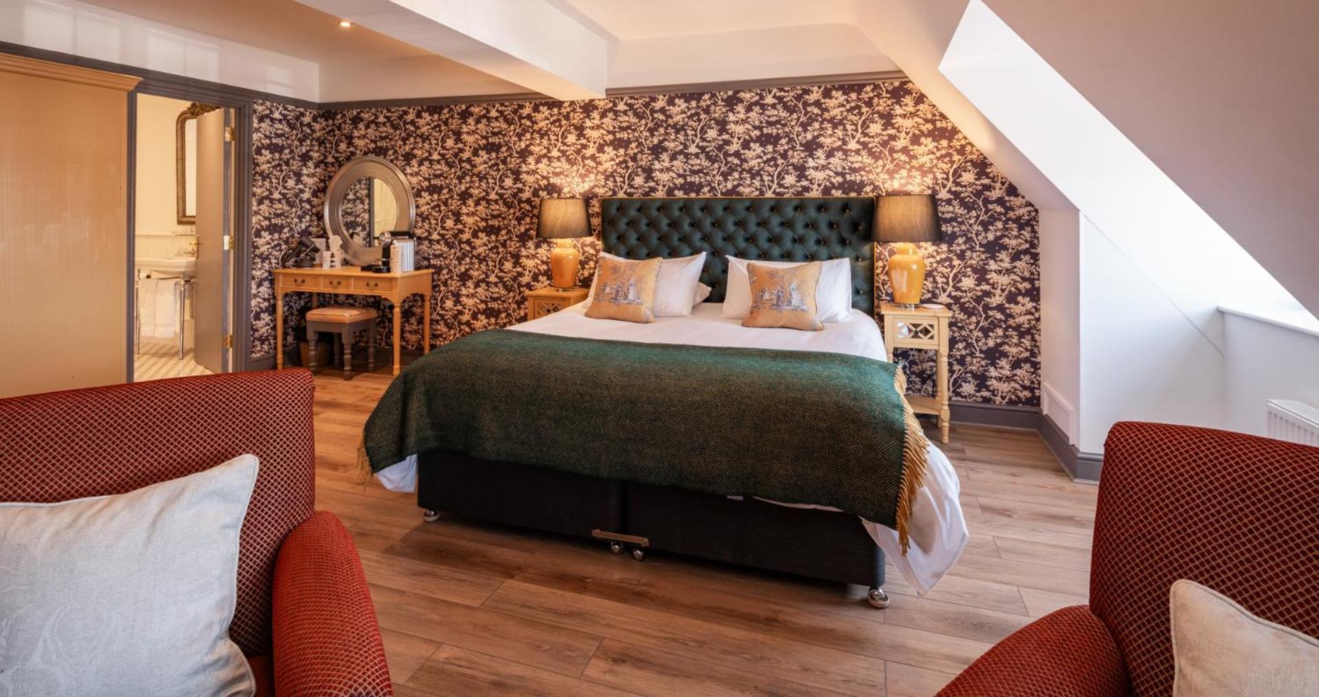 Bridport Arms Hotel West Bay Habitación foto