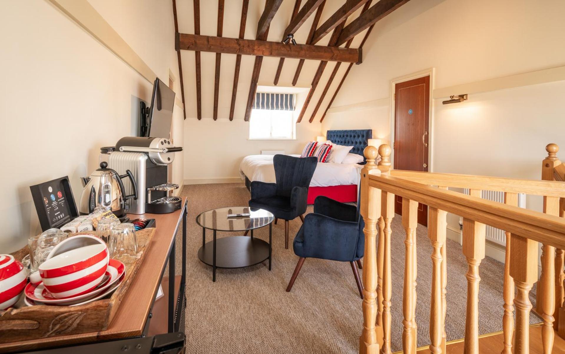 Bridport Arms Hotel West Bay Habitación foto